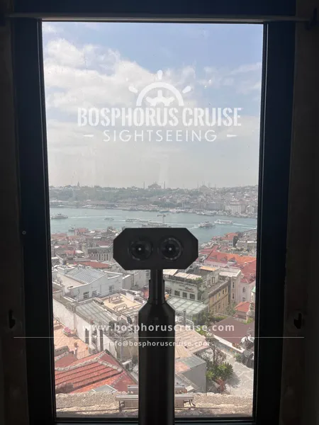 Istanbul Multicultural Heritage Tour and Bosphorus Sunset Cruise