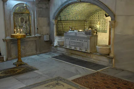 Istanbul Multicultural Heritage Tour and Bosphorus Sunset Cruise