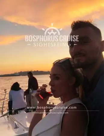 Private Bosphorus Cruise on a Luxury Yacht