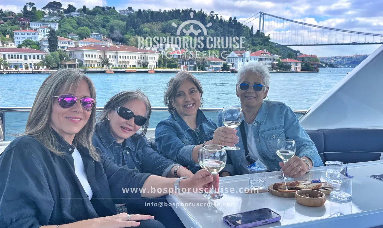 Morning Bosphorus Cruise
