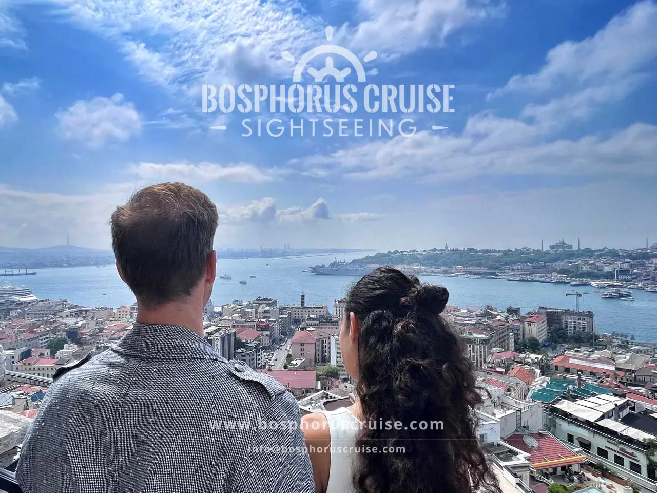 Istanbul Multicultural Heritage Tour and Bosphorus Sunset Cruise