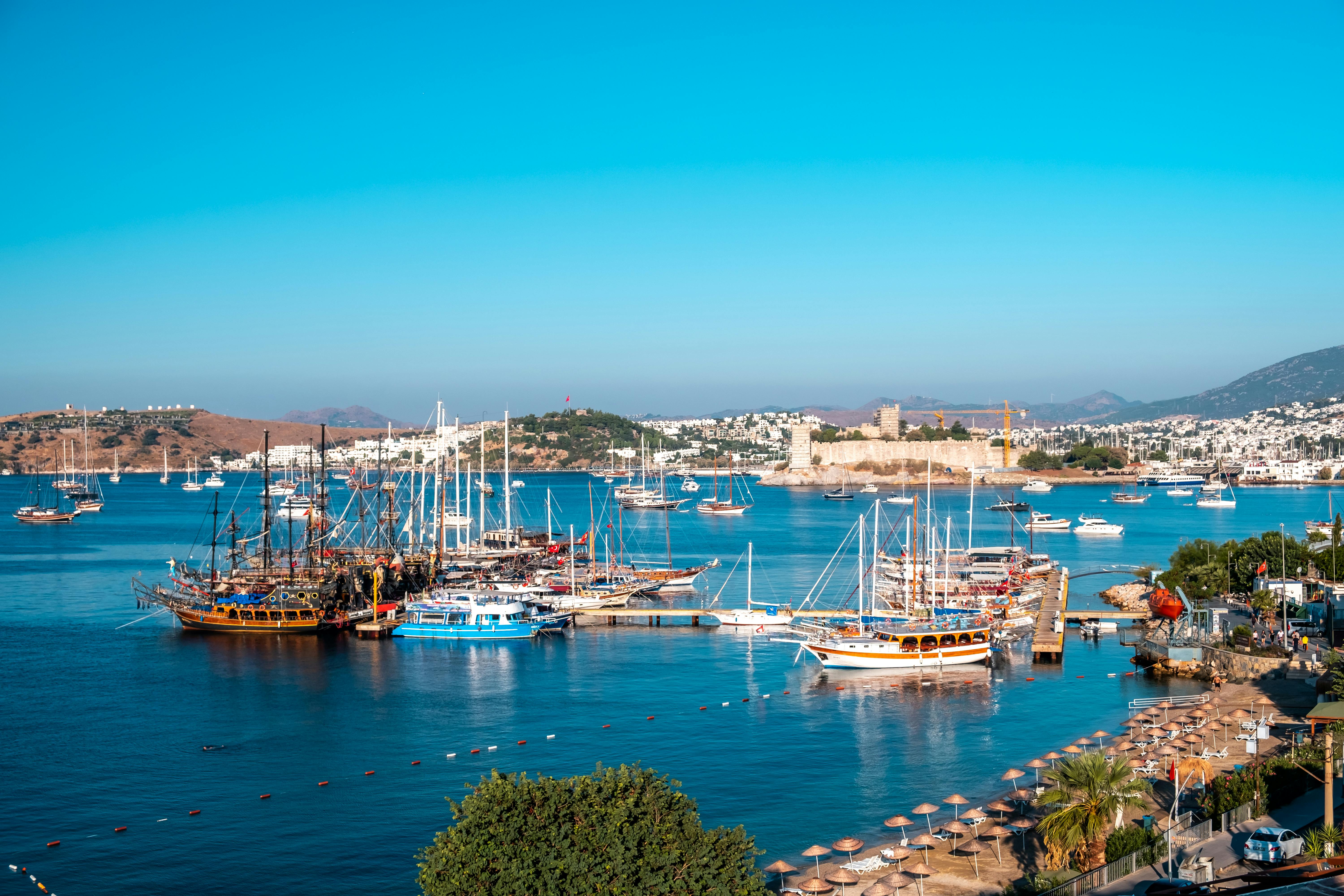 Turkey Blue Cruise: Best time to Go on in Summer