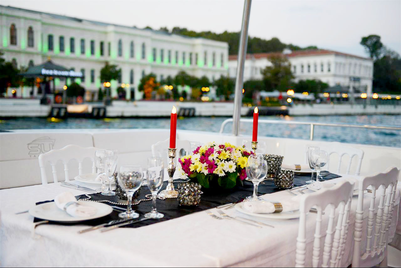 Bosphorus Weddings Party