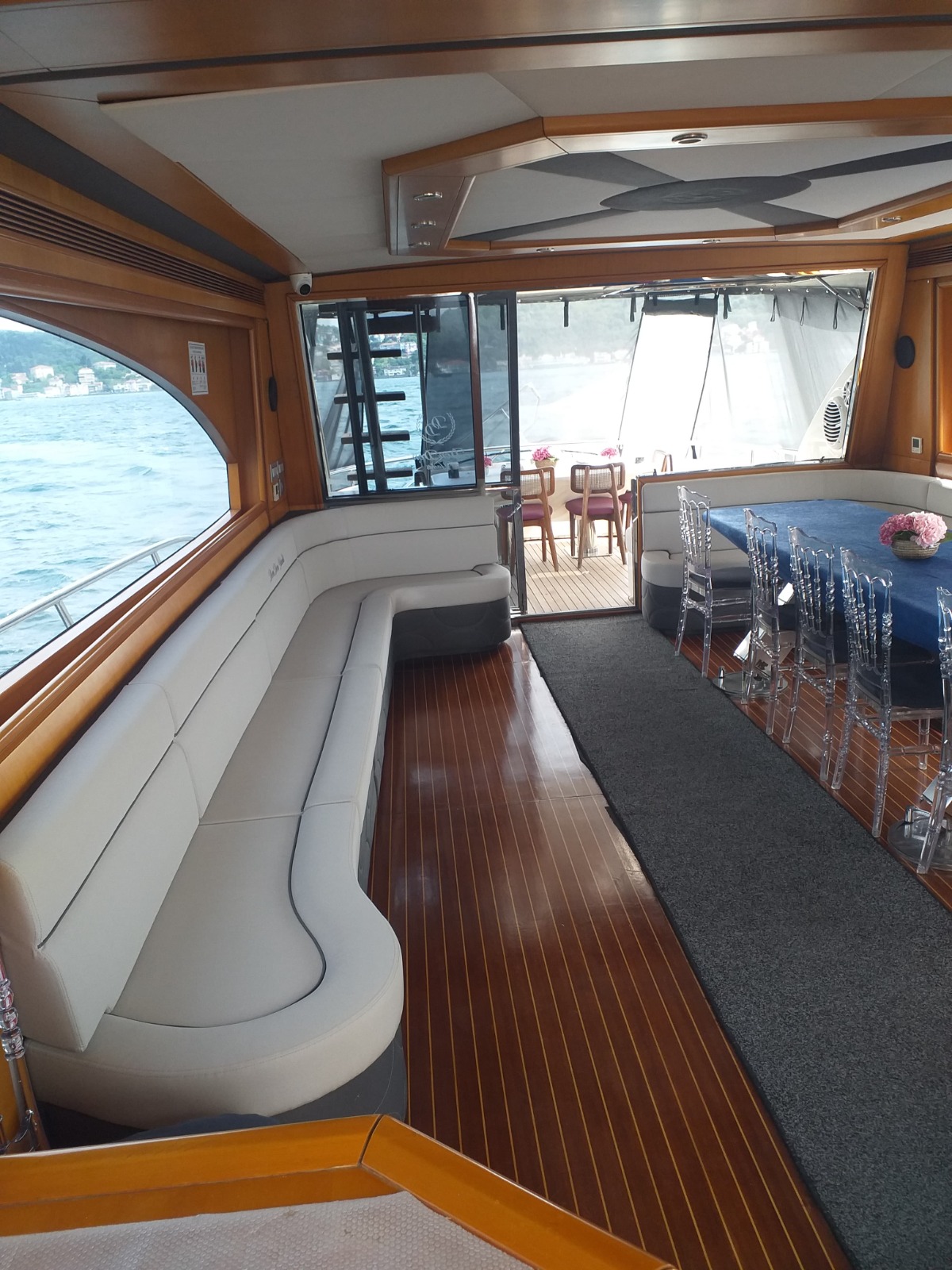 Istanbul Bosphorus Corporate Events