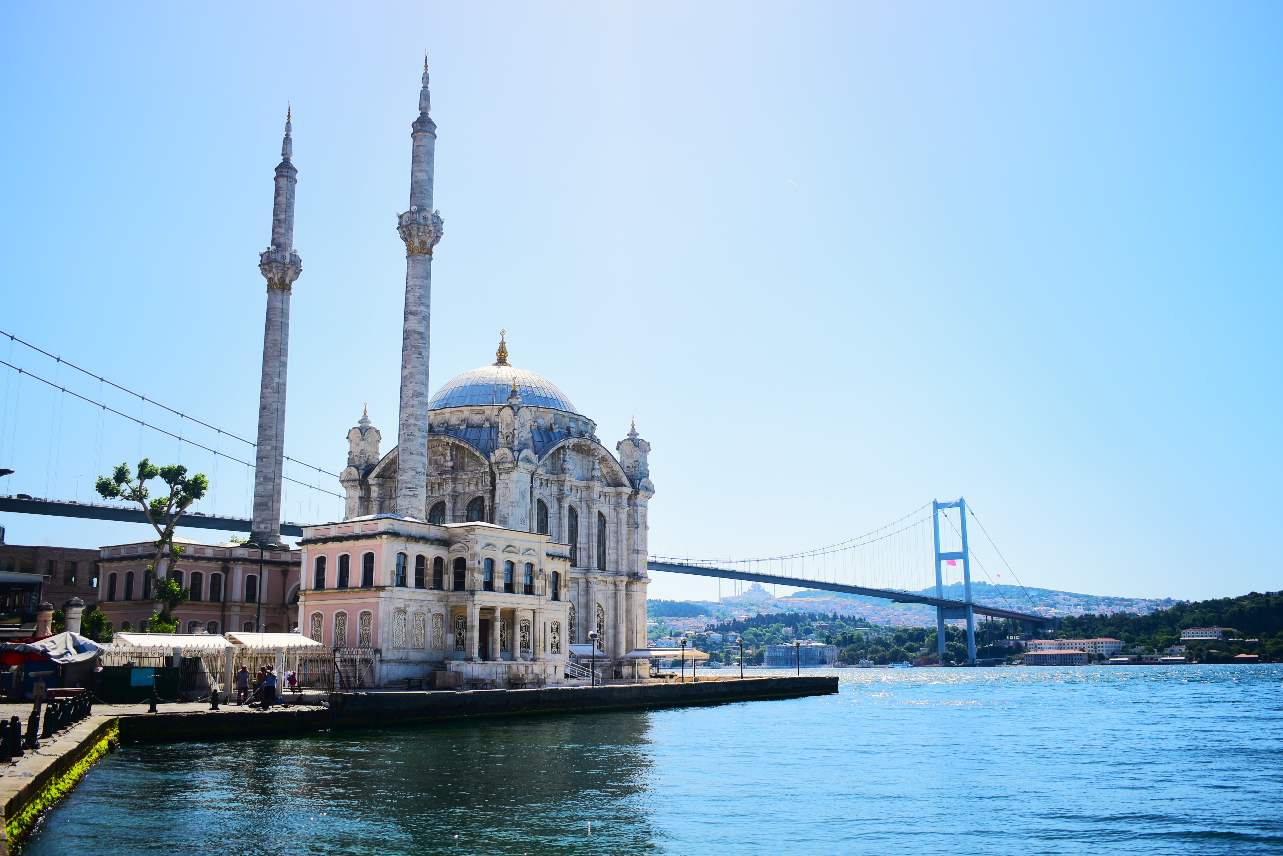 Photo Tour on Bosphorus