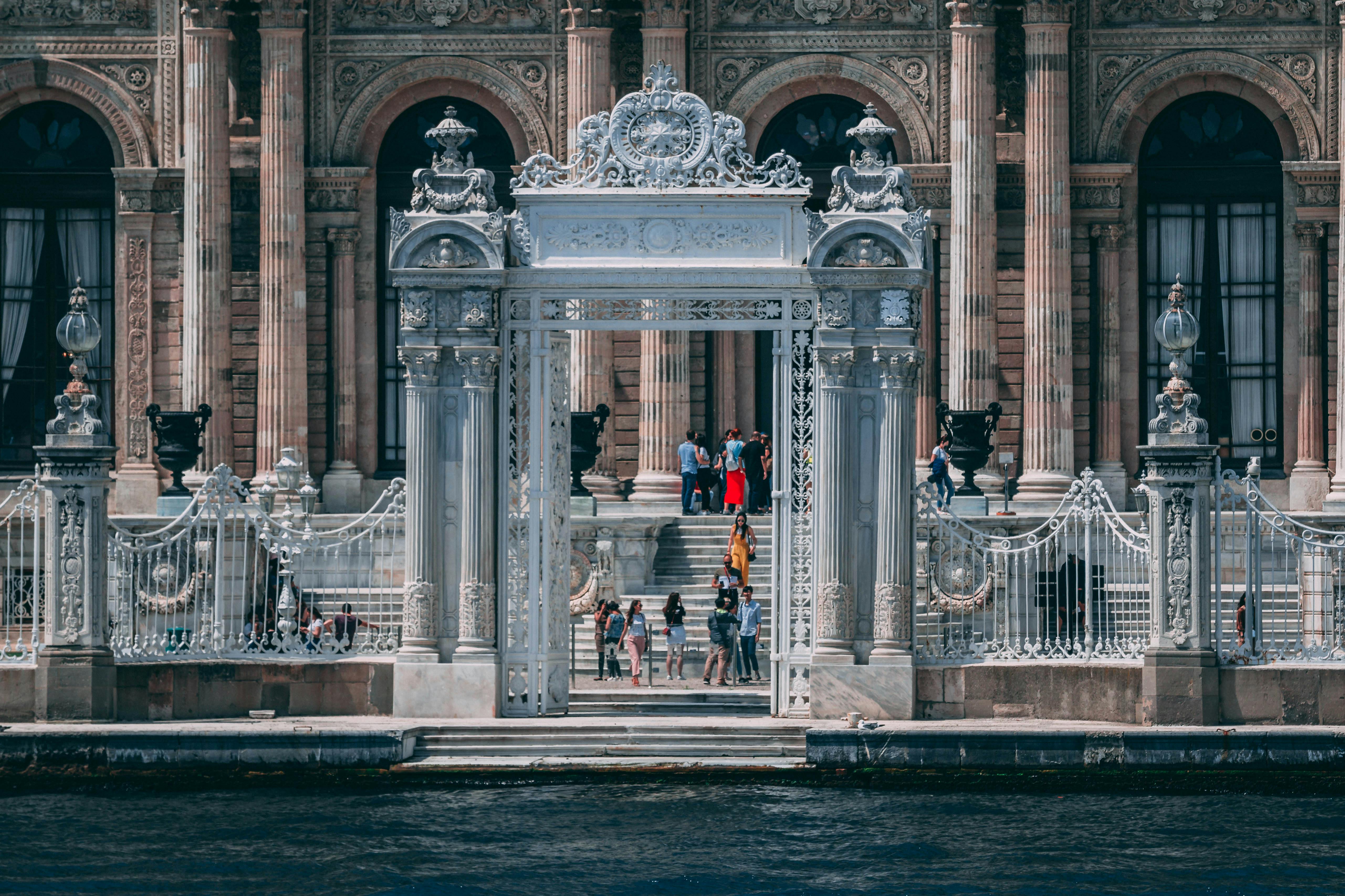 Photo Tour on Bosphorus