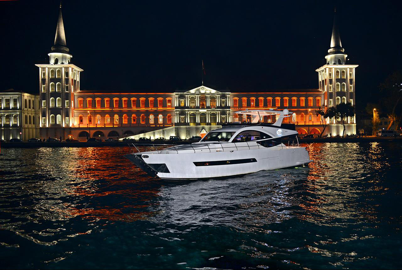 Istanbul Bosphorus Corporate Events