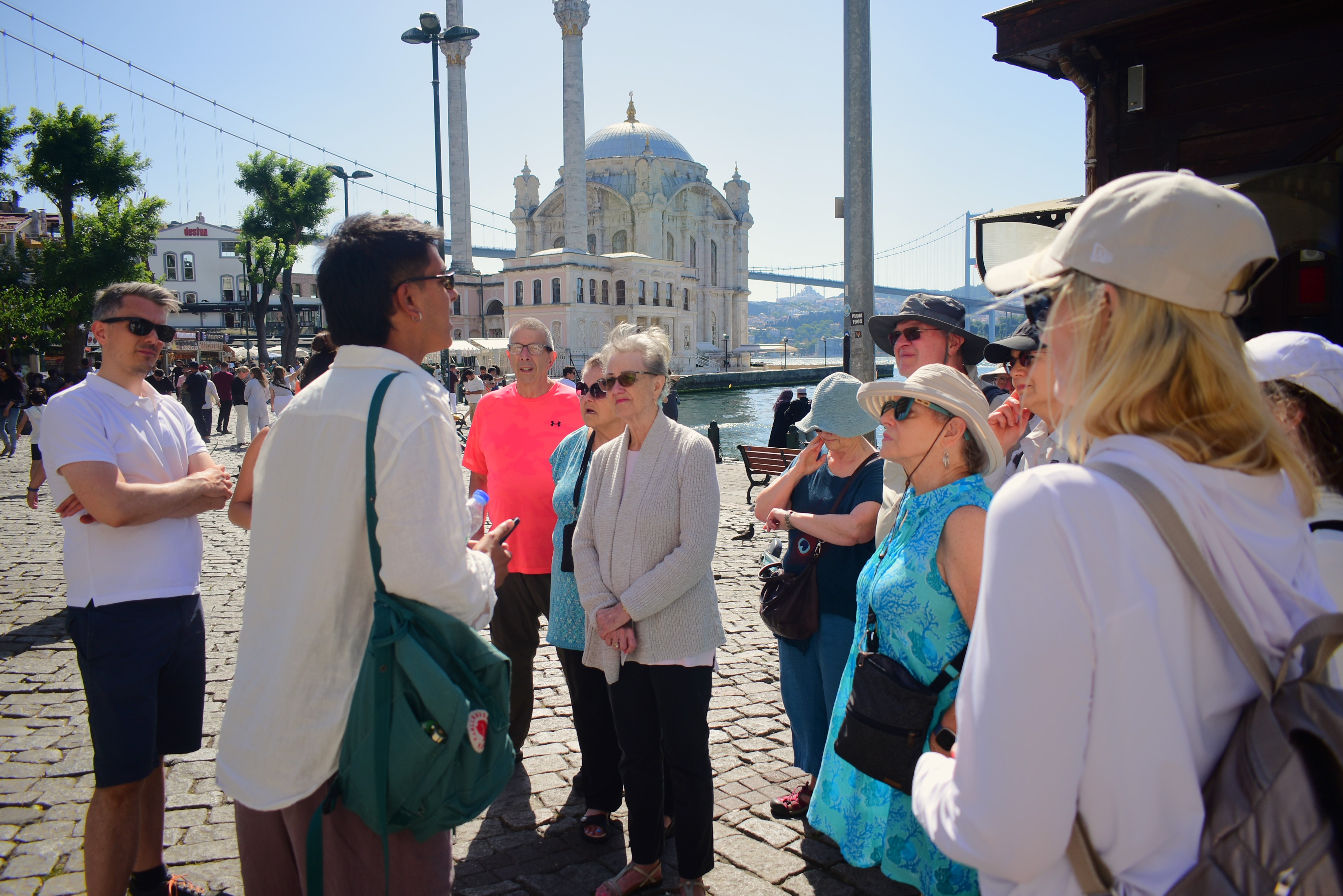 Old City Istanbul: Small Group Tour