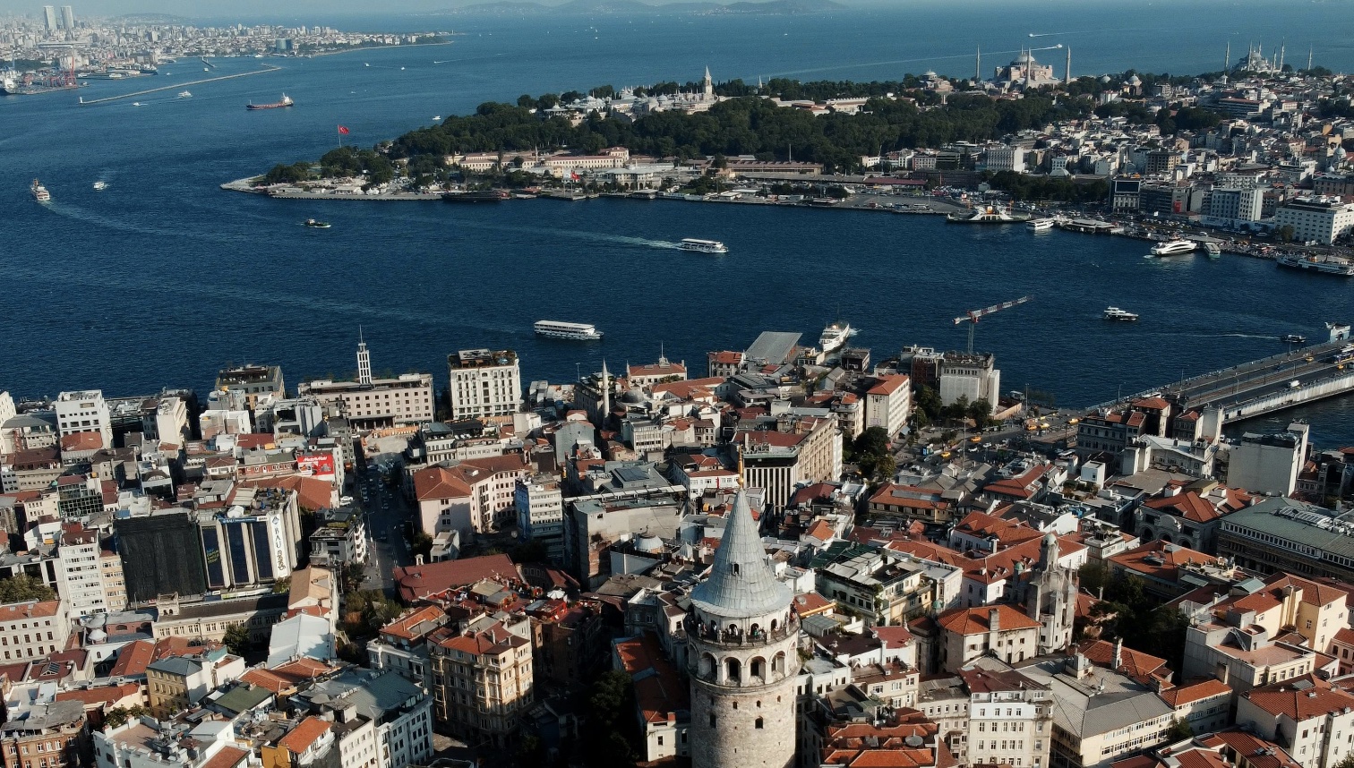 Bus and Boat Combo: Istanbul Sightseeing Tour