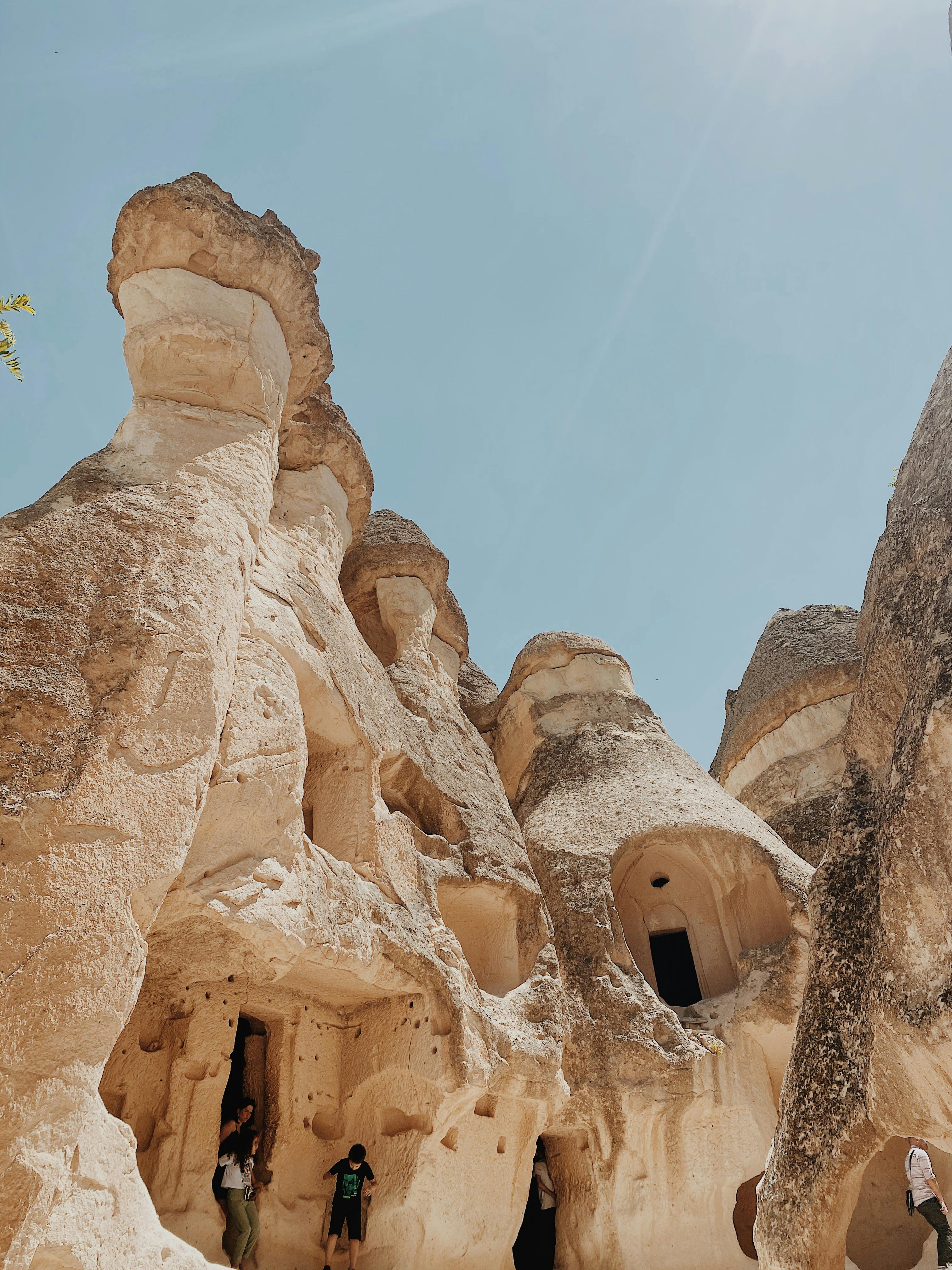 Daily Private Cappadocia Tour from Istanbul