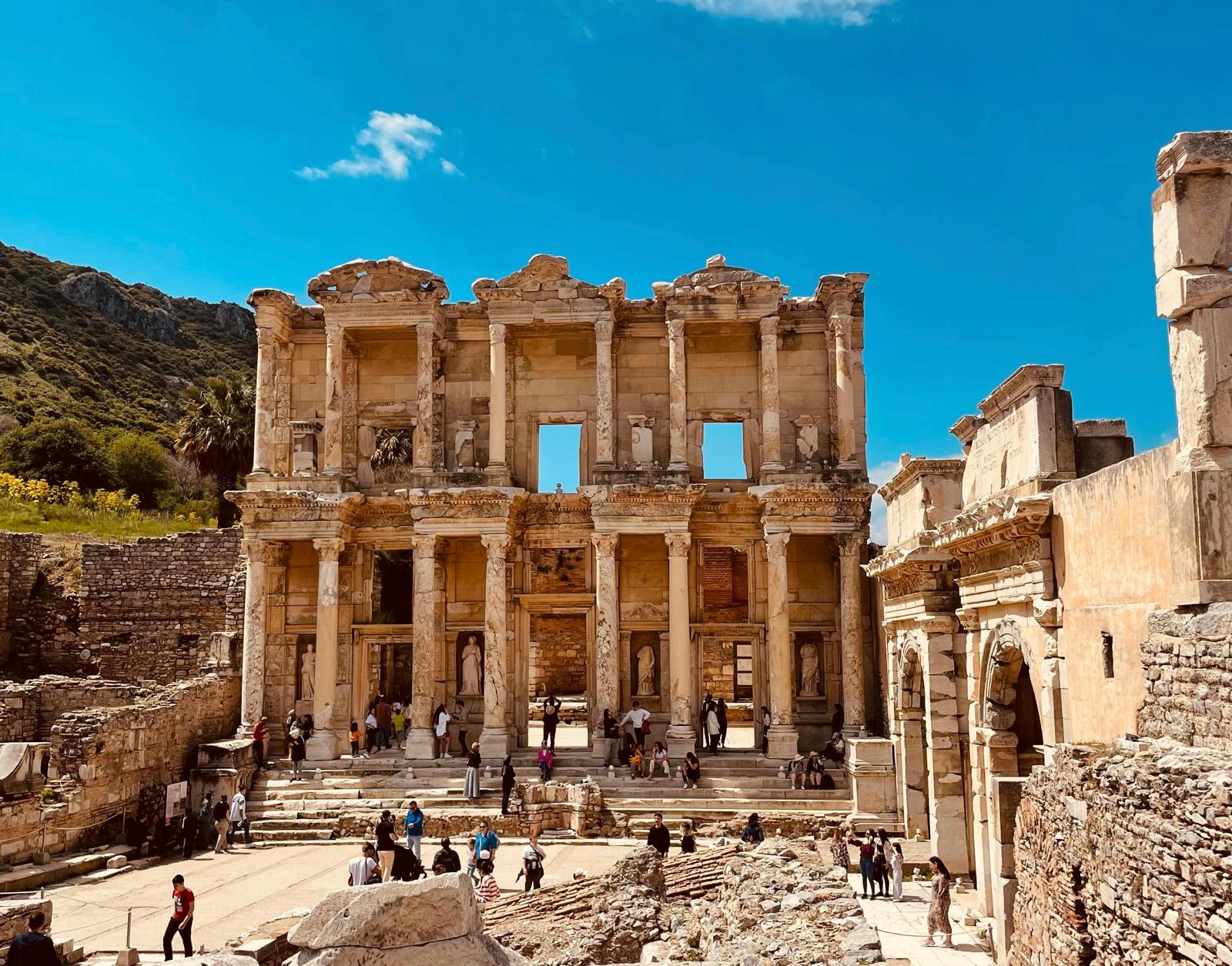 Private Daily Ephesus Tour from Istanbul