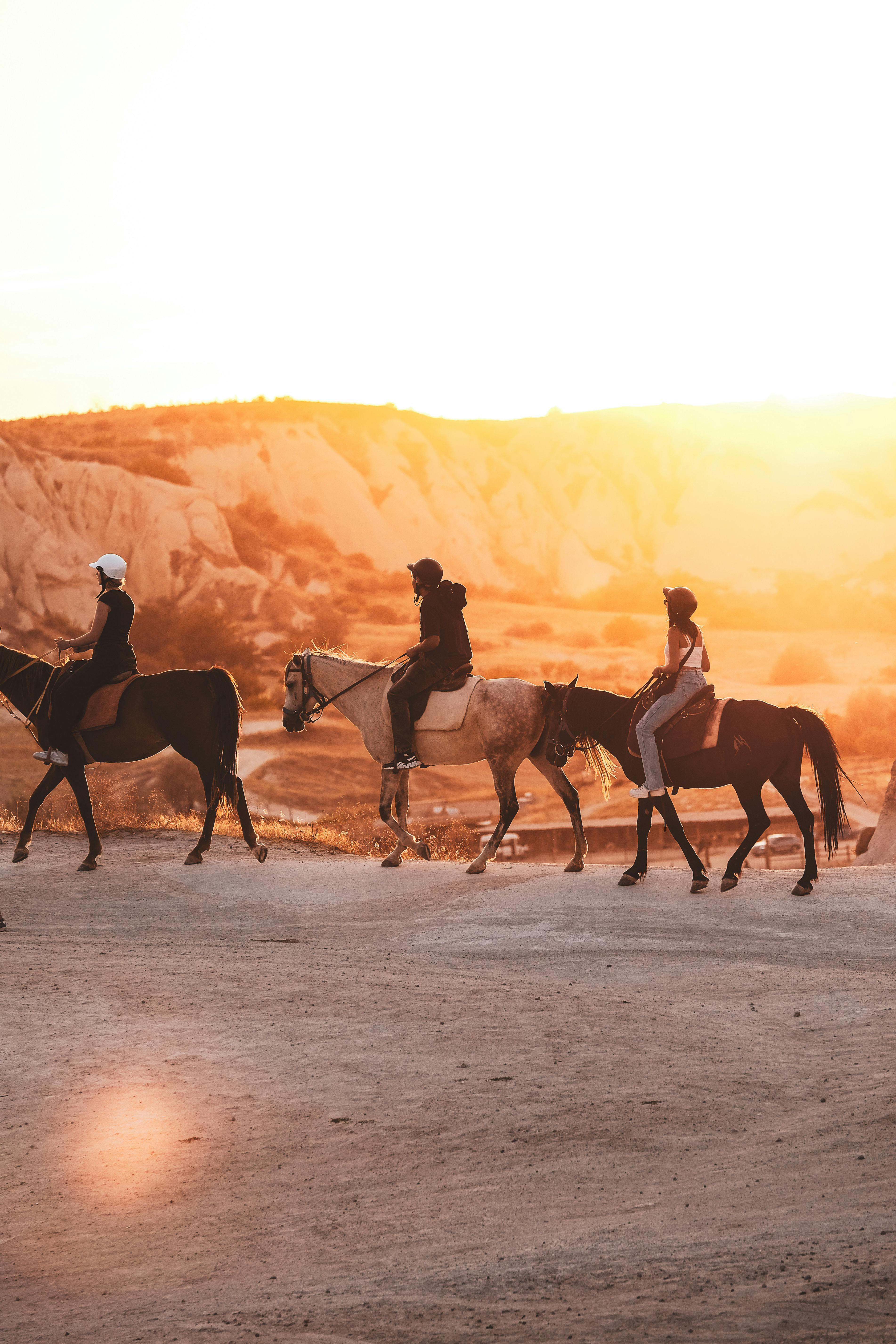 Cappadocia Horseback Riding Adventure – 2 Hours