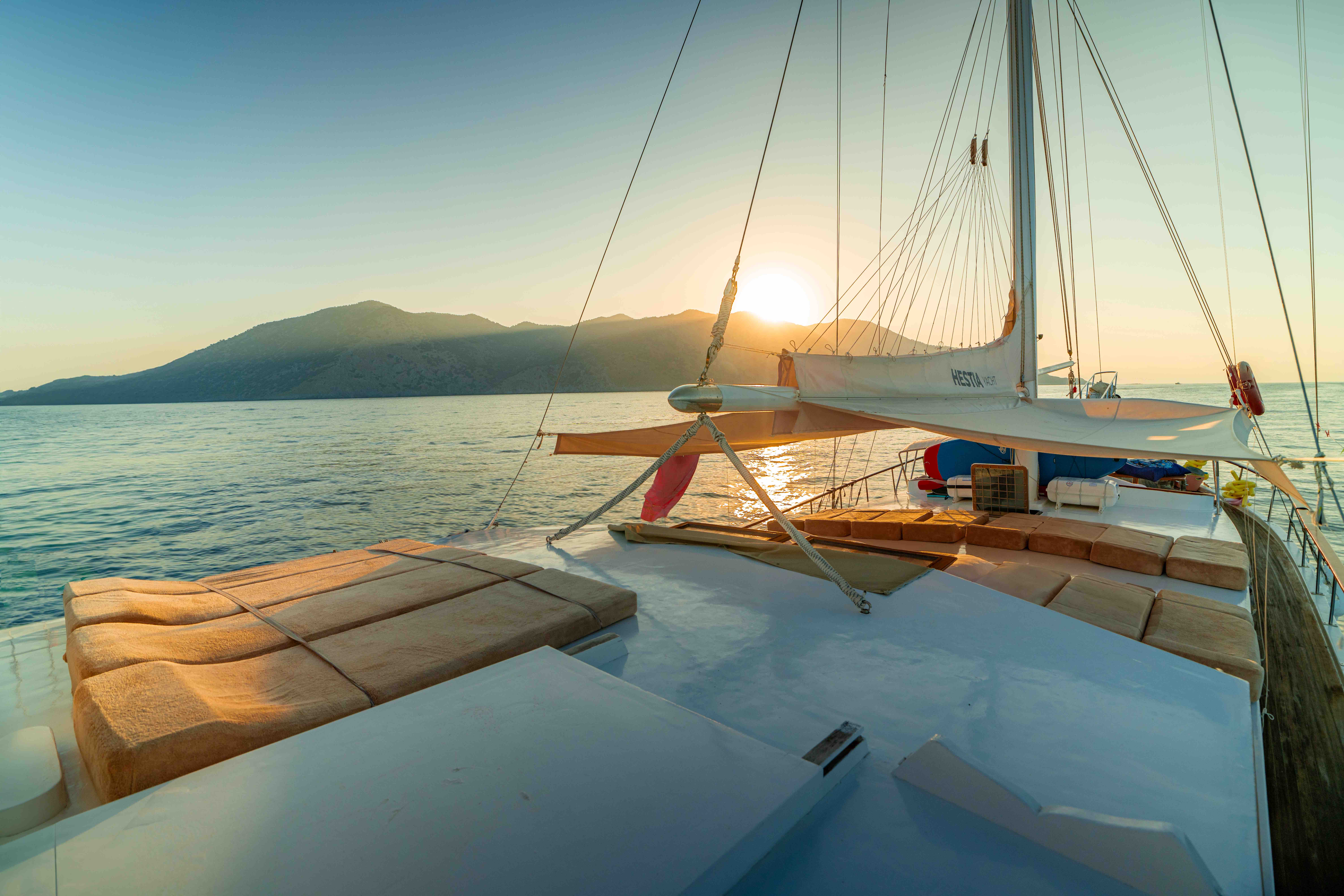 Fethiye–Kekova–Fethiye: 7-Days Blue Cruise in Turkey