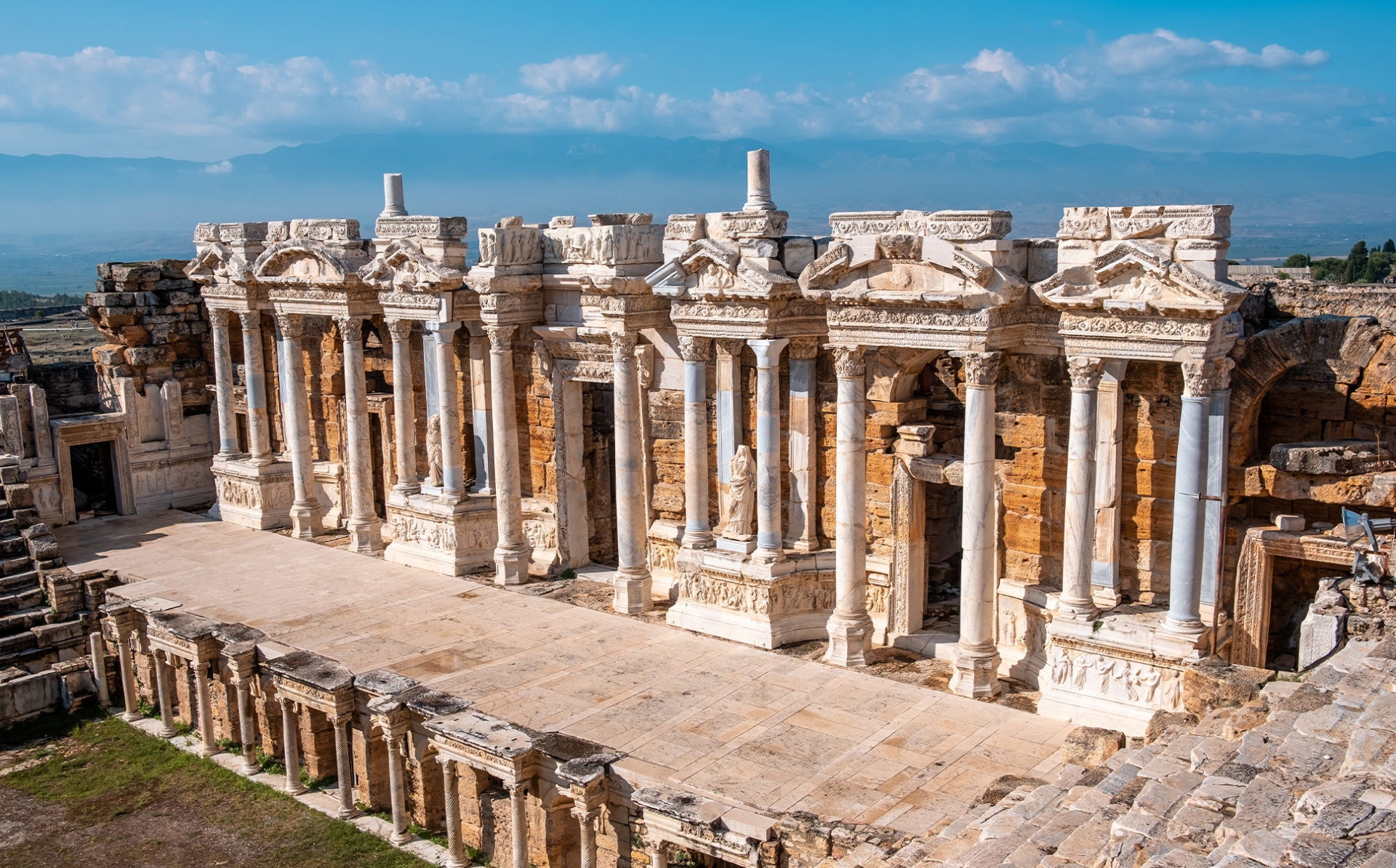 2-Day Private Tour: Ephesus & Pamukkale
