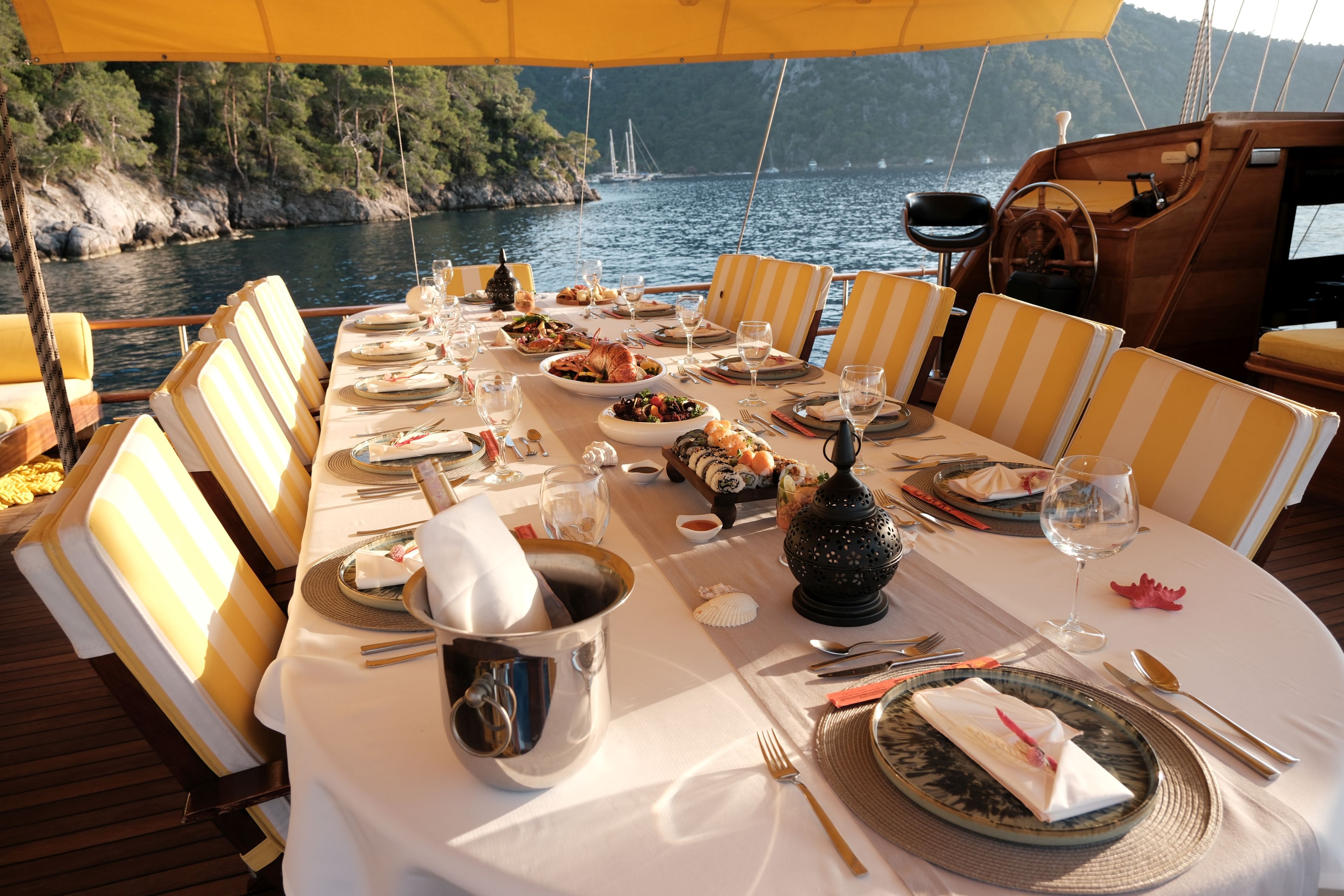 Olympos–Fethiye–Olympos: 8-Days Turkey Blue Tour