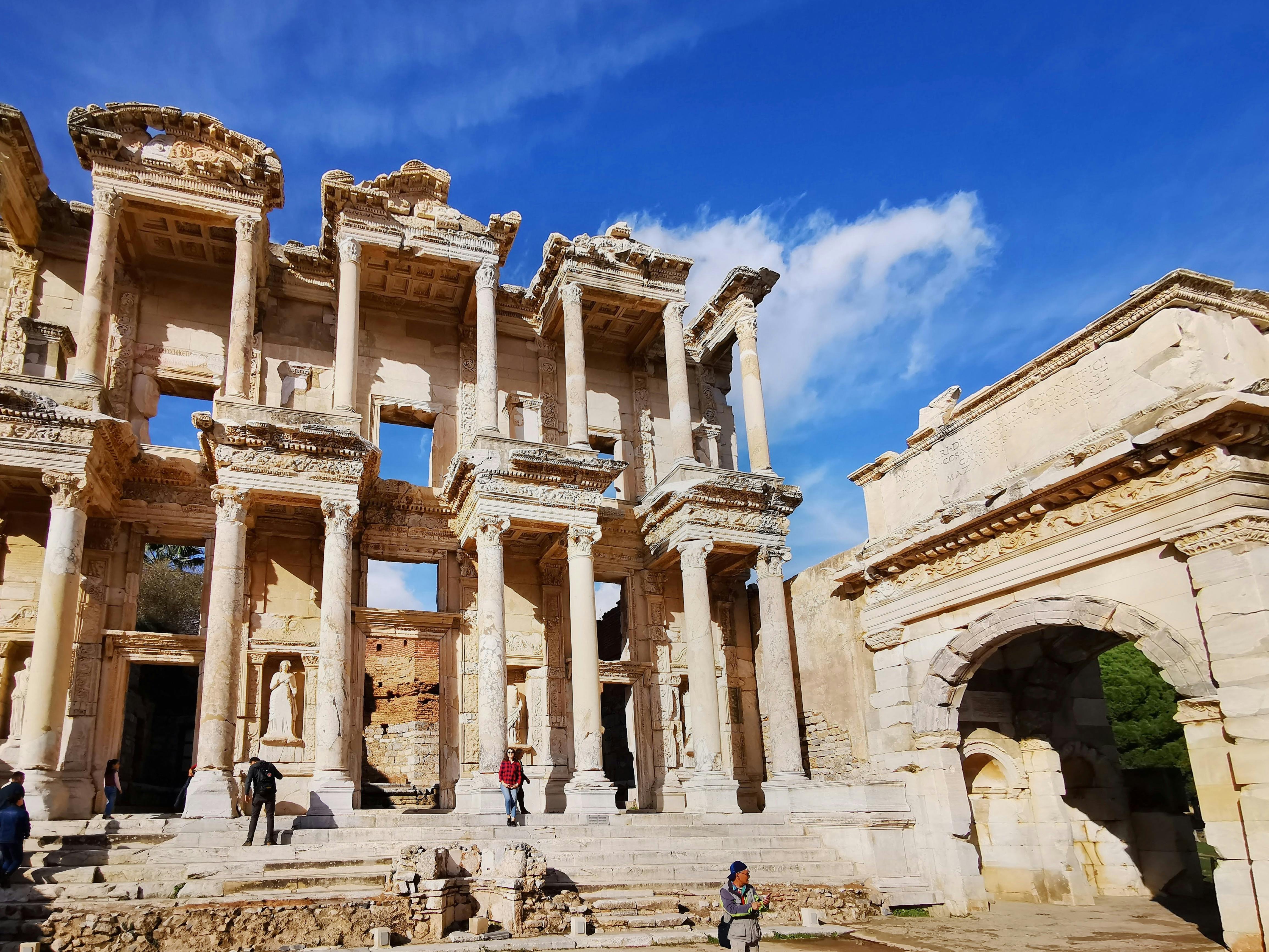 Ephesus Small Group Guided Tour