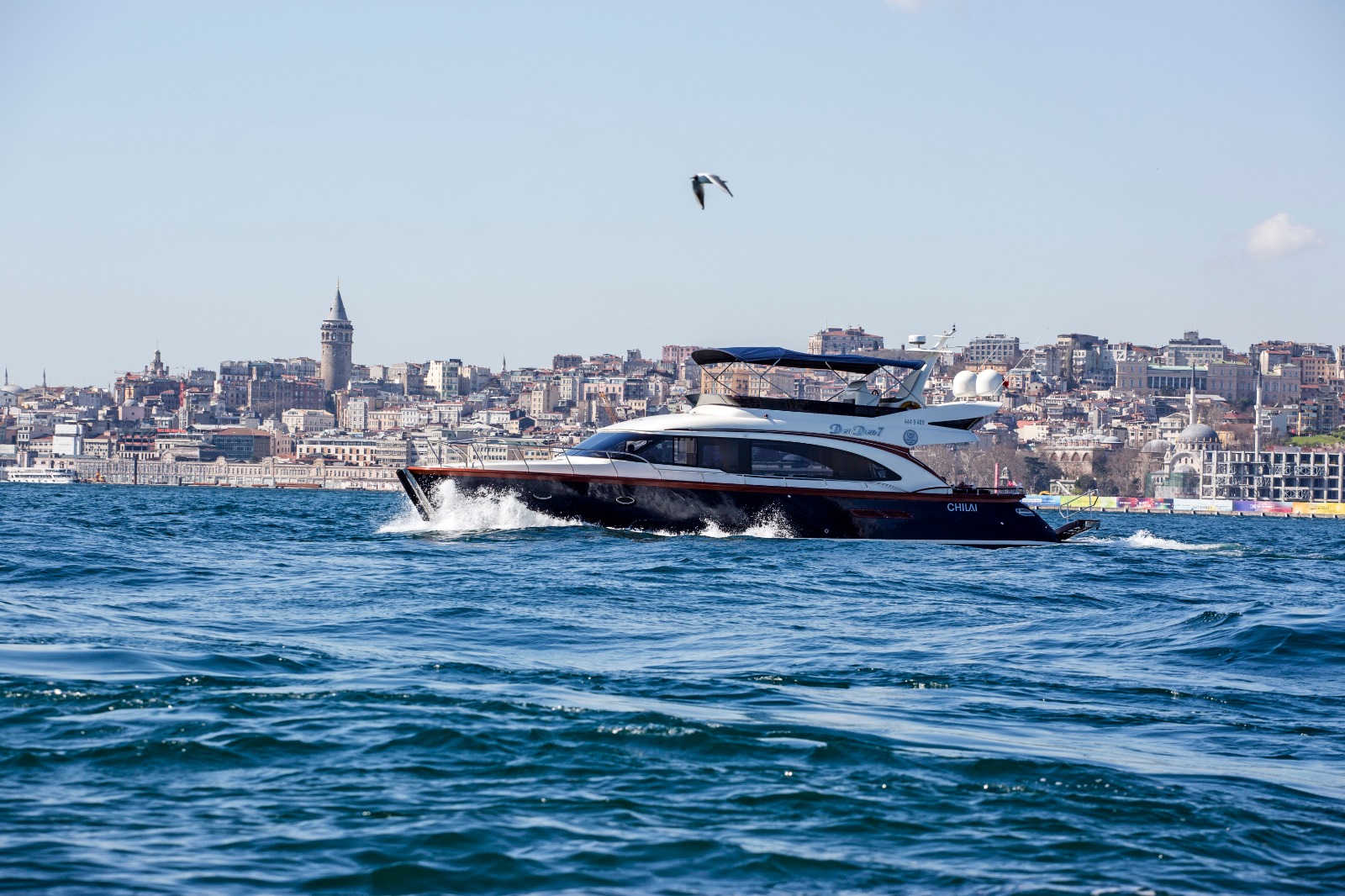 10ft - DenDen 7 Yacht