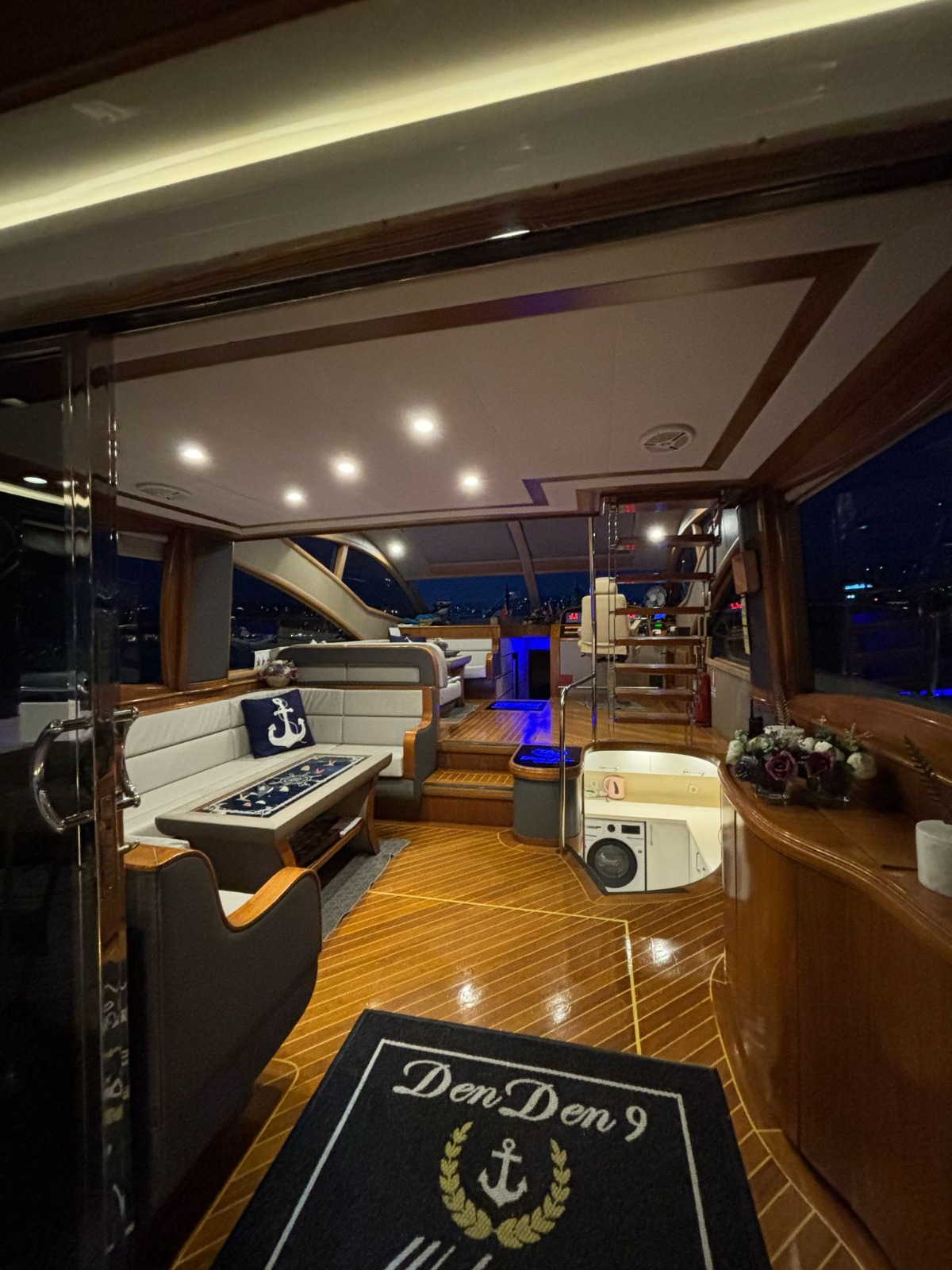 12ft- Su Yacht 5