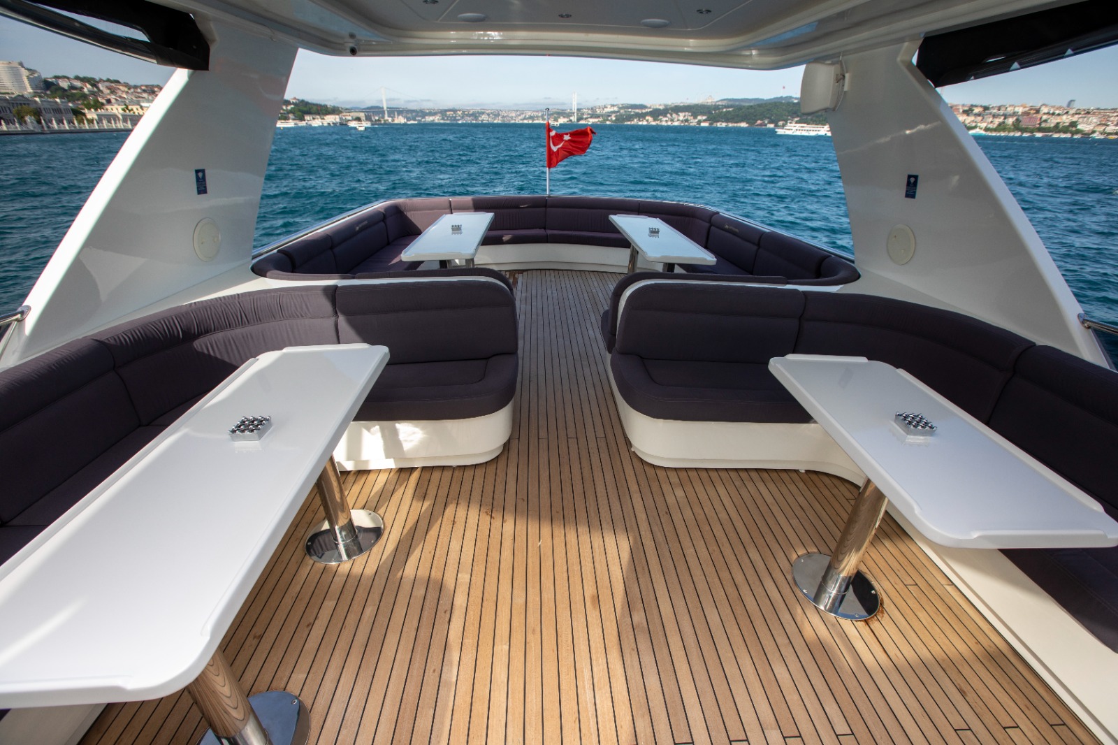 16ft - Elisa Yacht