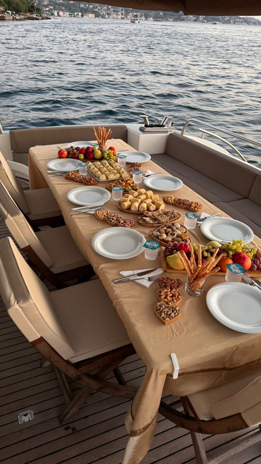 16ft - Elisa Yacht