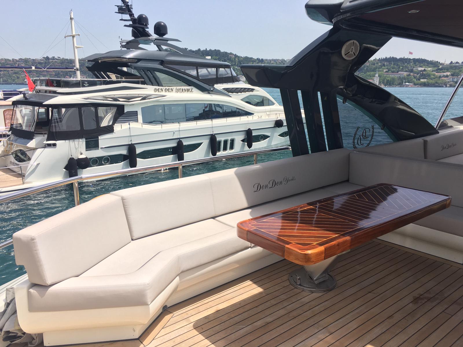 16ft-Iki Yaka Yacht