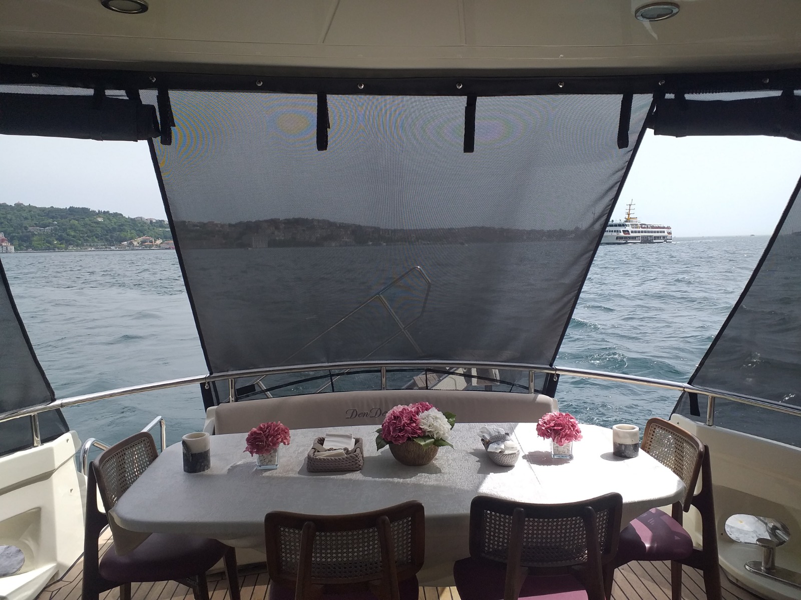 16ft-Iki Yaka Yacht
